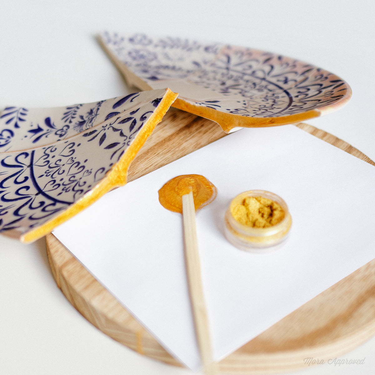 How to Kintsugi – Mora Approved